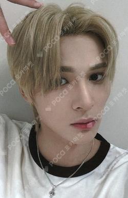 WILD&FREE K-MONSTAR LUCKY DRAW MACKIAH photocard image