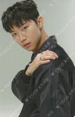 Tsuki (Lunatic) TOWER RECORDS HYUNWOO photocard image