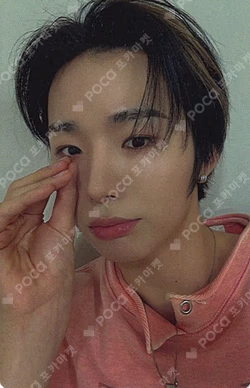ROCK THE NATION INTERASIA WONJUN photocard image