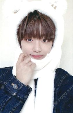 LOST JUMP UP JinSu photocard image