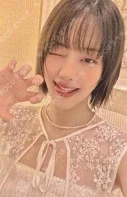 We are POPMERCH MINNIE photocard image