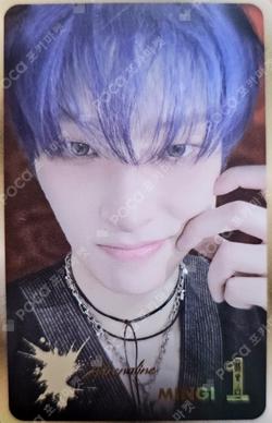 GOLDEN HOUR : Part.4 HIGHER MINGI photocard image