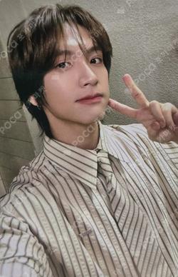 Flashback BROADCAST KIM JAE HYUN photocard image