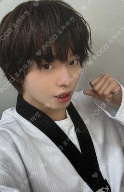 My First Flip APPLEMUSIC Keiju photocard image
