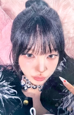 REVIVE+ QQ MUSIC LIZ photocard image