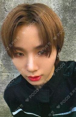 BANG OUT BROADCAST WONJUN photocard image