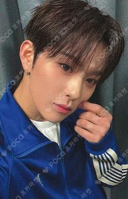 ROCK THE NATION BROADCAST HASEUNG photocard image