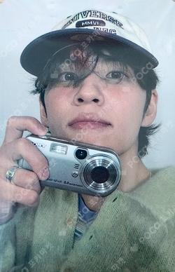 Unpiltered FANS SHOP WONPIL photocard image