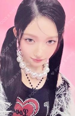 REVIVE+ SOUND WAVE LUCKY DRAW LEESEO photocard image