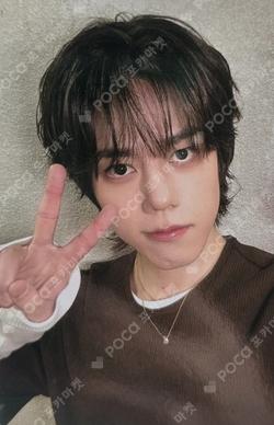 Flashback BROADCAST CHA HUN photocard image