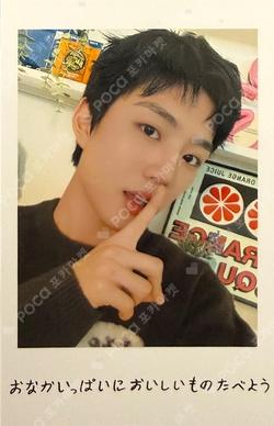 2025-2026 EVNNE FANMEETING OUR EVNNEing in JAPAN REWARD PARKJIHOO photocard image