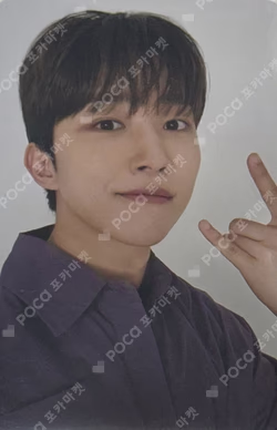 2025 N.Flying LIVE &CON4 ENCORE : Let's Roll &4EVER METAL BADGE SET SEO DONG SUNG photocard image