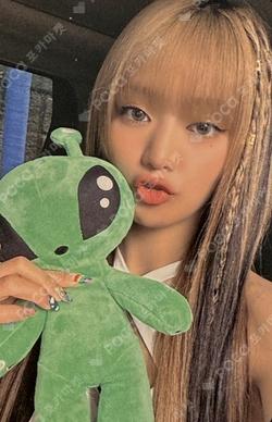 I SWAY INTERASIA MINNIE photocard image