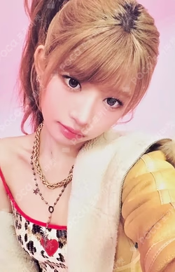 REVIVE+ SOUND WAVE LUCKY DRAW REI photocard image