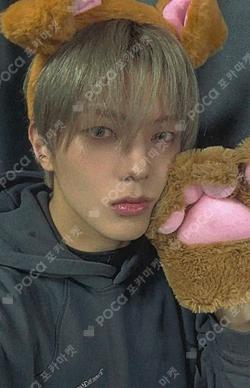 ROCK THE NATION INTERASIA LEEJEONG photocard image