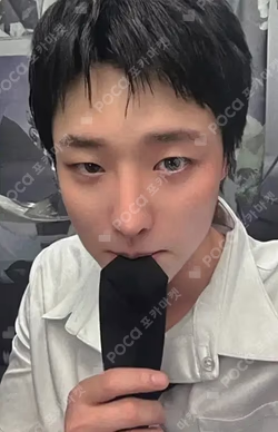 Archive. 1 Mubeat WOODZ photocard image