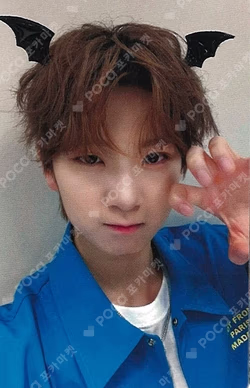 WILD&FREE MUSICART KYRELL photocard image