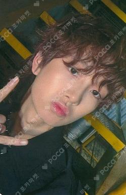 LOUD & PROUD Whoop Japan Store KYRELL photocard image