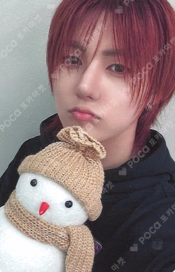 LOUD & PROUD DEAR MY MUSE SEUNGMO photocard image