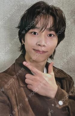 Flashback BROADCAST SEO DONG SUNG photocard image