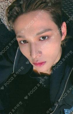 LOUD & PROUD Whoop Japan Store MACKIAH photocard image