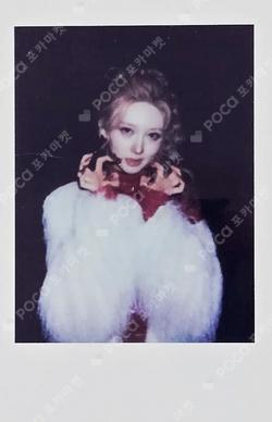 REVIVE+ SOUND WAVE LUCKY DRAW GAEUL photocard image