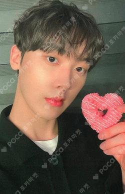 DUSK JUMP UP YoonSanha photocard image