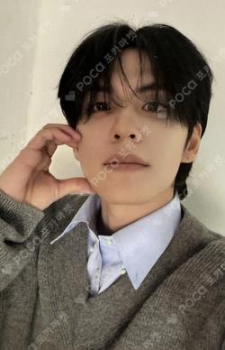 Unpiltered Under Pale ver. WONPIL photocard image