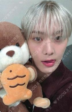 CHAMELEON Starlike Music YoonSanha photocard image