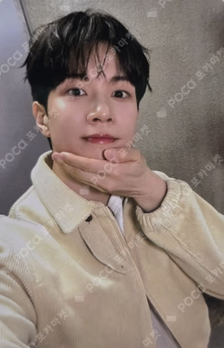 Flashback BROADCAST YOO HWE SEUNG photocard image