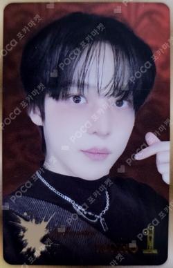 ATEEZ YUNHO photocard image