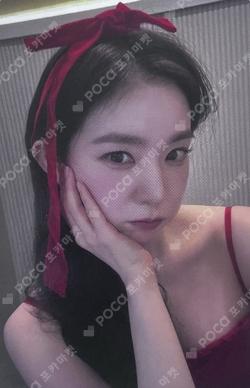 Biggest Fan KTOWN4U IRENE photocard image
