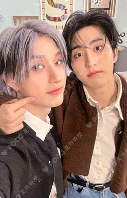 Stray Kids 6TH FANMEETING ‘STAY in Our Little House’ BOMBER JACKET