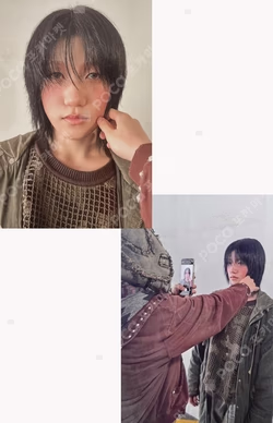 UNIQUE A Ver. Unit photocard image