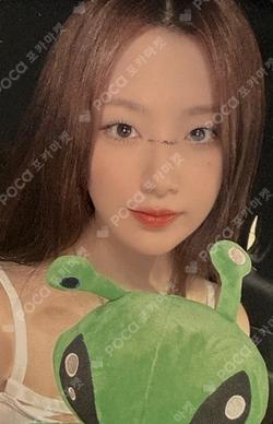 I SWAY INTERASIA SHUHUA photocard image