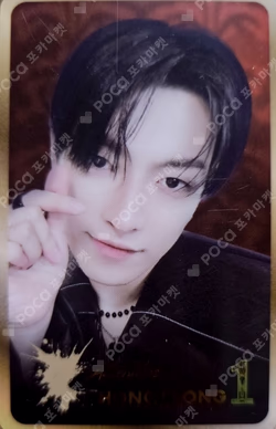GOLDEN HOUR : Part.4 HIGHER HONGJOONG photocard image