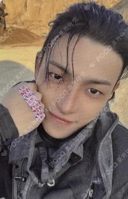 ATEEZ HONGJOONG photocard image
