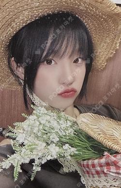 2 MAKESTAR YUQI photocard image