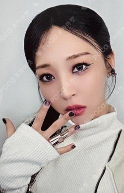 REV Bizent Mall Moon Byul photocard image