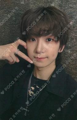 LOUD & PROUD Whoop Japan Store KYRELL photocard image