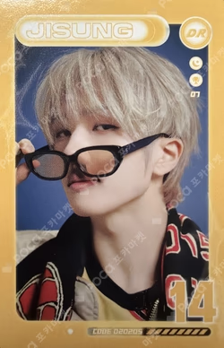 2026 NCT DREAM TOUR [THE DREAM SHOW 4 : FUTURE THE DREAM] FINALE RANDOM TRADING CARD A VER.