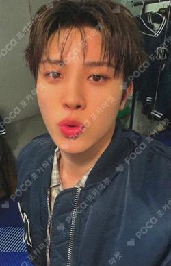 Mnet M COUNTDOWN BROADCAST SO JUNG HWAN photocard image