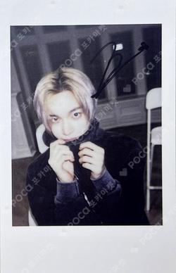 Fame POPMERCH WONBIN photocard image