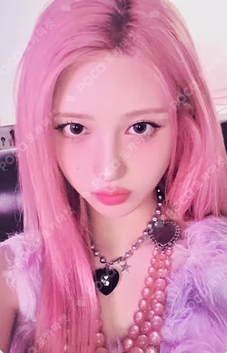 REVIVE+ SOUND WAVE LUCKY DRAW GAEUL photocard image