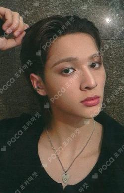 LOUD & PROUD Whoop Japan Store MACKIAH photocard image