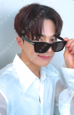 KIM MYUNGSOO GUAM PHOTOBOOK 'Refresh' DEAR MY MUSE