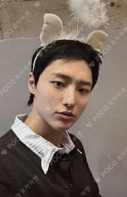 Archive. 1 KTOWN4U WOODZ photocard image