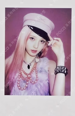 REVIVE+ SOUND WAVE LUCKY DRAW GAEUL photocard image