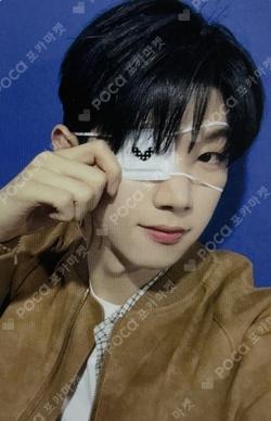 HOUSE OF TRICKY : WRECKING THE HOUSE SOUND WAVE HYUNWOO photocard image