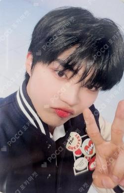 Mnet M COUNTDOWN BROADCAST PARK GUNWOOK photocard image